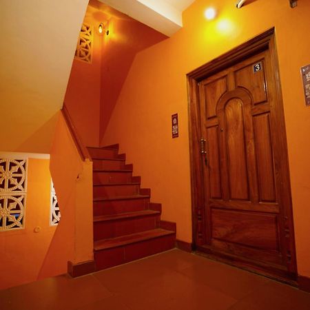 Nomad House Puducherry Eksteriør billede